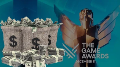 Oyun Geliştiricilerini Zorlayan Yüksek Maliyet: The Game Awards'ta Fragman Yayınlamanın Bedeli 1 Milyon Dolara Ulaşıyor