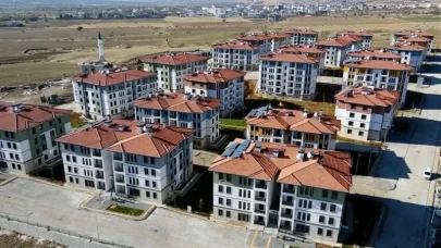 Diyarbakır'da TOKİ tarafından inşa edilen sosyal konutlar ne zaman sahiplerine teslim edilecek?