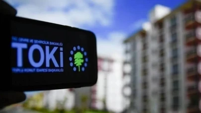 TOKİ konutları için kura ne zaman çekilecek? TOKİ 500 bin sosyal konut kura tarihi belli oldu