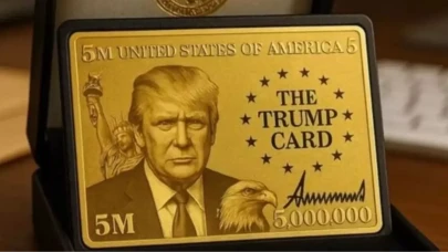 Trump Altın Kart Programı: Yabancılara Hızlandırılmış Oturum ve Vatandaşlık İmkanı Sunuyor