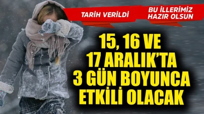 Tarihi belirlendi, şehirlerimiz hazır bekliyor!