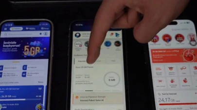 Kota Sorununa Son! Kullanıcılarını Saniyeler İçinde Memnun Edecek Yeni Operatörler!
