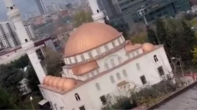 Validesuyu Camii hangi şehirde ve nerede bulunuyor?