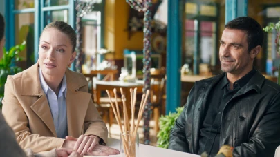 Usta yönetmen Yavuz Turgul'un imzasını taşıyan ve heyecanla beklenen Netflix dizisi Ayrılık da Sevdaya Dahil'in yayın tarihi nihayet belli oldu!