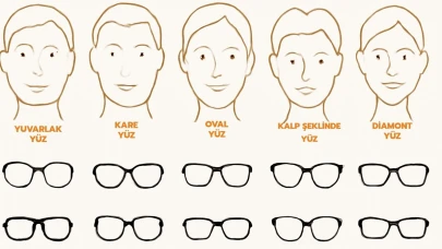 Yüz şekline göre doğru gözlük seçimi nasıl yapılır?