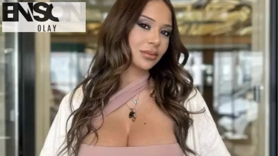 Merve Taşkın'ın 14 Şubat paylaşımı merak konusu oldu!