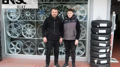 Kardeşi ve oğlu ile birlikte MESEM’de hem lise hem ustalık belgesi alacak