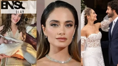 Denise Capezza Kimdir? Şakir Paşa Dizisinin Aniesi Kaç Yaşında, Nereli?