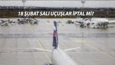 Sabiha Gökçen-İstanbul Havalimanı Bugün Uçuşlar İptal Mi?