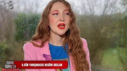 Zuhal Topal'la Yemekteyiz Begüm Aslan Kimdir, Kaç Yaşında? Yemekteyiz Begüm Kaç Puan Aldı?