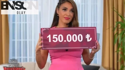 Zuhal Topal'la Yemekteyiz'de büyük final: 150 Bin TL kim kazandı?