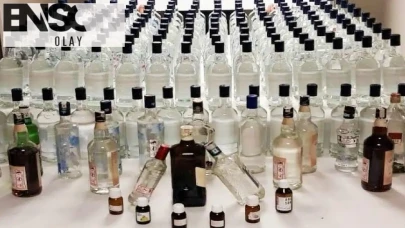 Sahte alkol nasıl anlaşılır?