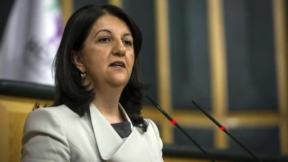 DEM Partili Buldan, Demirtaş'ı ziyaret etti ve yeni çözüm sürecini değerlendirdi