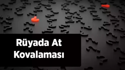 Rüyada At Kovalaması: Kısmetin Kapını Çalıyor!
