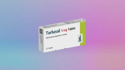 Tarlusal Fiyat 2025 ( 5 mg 12), Reçetesiz – Güncellendi!