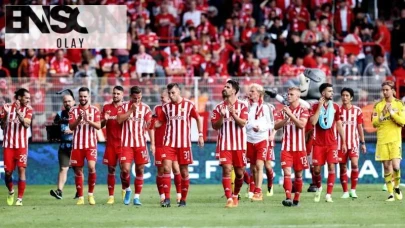 Union Berlin - Monchengladbach maçı ŞİFRESİZ mi? Monchengladbach maçı hangi kanalda?