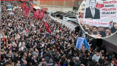 Türkiye ayakta, protestolar büyüyor!