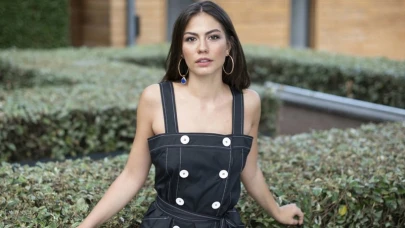 Demet Özdemir Kimdir? Boyu Kilosu Yaşı Sevgilisi