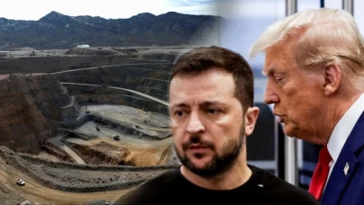 Trump kazmadık yer bırakmıyor: Ukrayna'da barışın temeli, nadir toprak elementleri