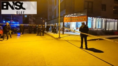 Çay ocağına pompalı tüfekle saldırıda şüpheli yakalandı