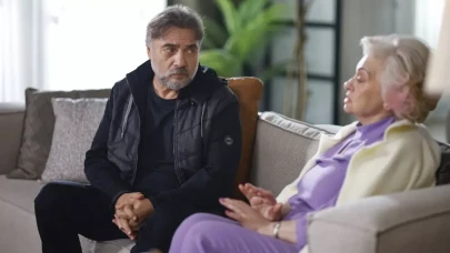 Ünlü oyuncu Oktay Kaynarca, merakla beklenen yeni dizisi için heyecan verici ipuçları verdi
