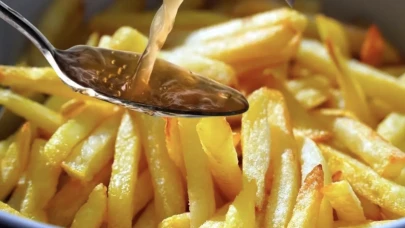 Usta Aşçıların Vazgeçilmezi: Patates Kızartmasının Enfes Lezzeti Yağda Saklı!