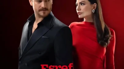 Eşref Rüya Dizisi Demet Özdemir Kostümleri İzleyicileri Büyülüyor!