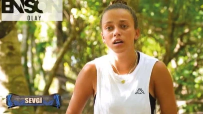 SURVİVOR SEVGİ KİMDİR? Sevgi İme kaç yaşında, nereli? İşte Survivor 2025 yarışmacısı Sevgi İme’nin hayatı ve biyografisi!