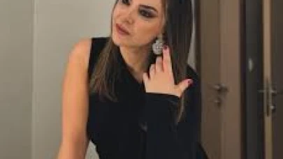 Ünlü oyuncu Esra İçöz'ün hayatı merak konusu oldu! Esra İçöz kim