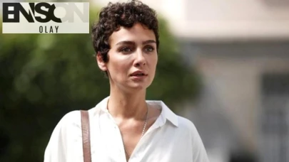 Birce Akalay'ın imaj değişikliği dikkat topladı: Bana Şabaniye diyorlar