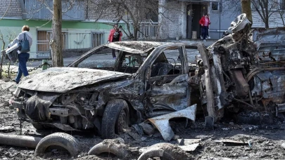 Ateşkes 'sınırlı': Rusya, Ukrayna'yı bombaladı