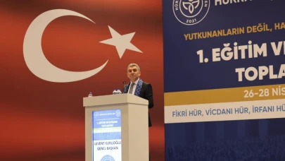 Hürriyetçi Eğitim-Sen'den Kadınlar Günü anketi: Kadınların yüzde 70'i duygusal şiddet ve mobbinge maruz kalıyor