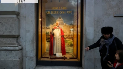 Papa 4 haftadır hastaneden çıkamadı: Vatikan on olmadan işliyor