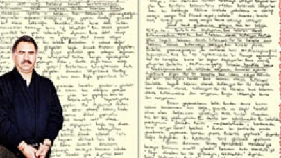 Öcalan’ın mektubunda dipnotlar ve ekler var mı?