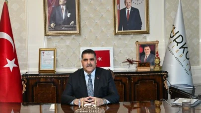 Türkoğlu Belediye Başkanı Mehmet Karaca'nın Ramazan Bayramı Mesajı
