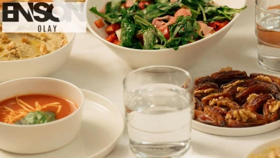 ⁠Ramazan’da sindirim sorunlarına dikkat! Uzmanından sağlıklı beslenme ipuçları...