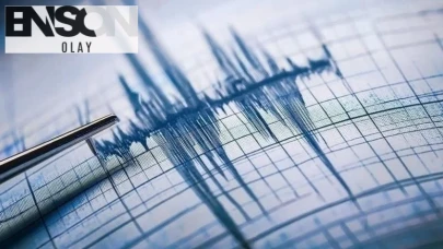 Ege Denizi'nde 3.6 büyüklüğünde deprem