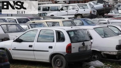 Hurda Teşviki ve ÖTV Muafiyeti Meclis'ten Geçti Mi? Hurda Teşviki ÖTV Muafiyeti Ne Zaman Çıkacak? 25 Yaş Üstü (2000 Model Altı) Araçlarla Hurda Teşviki İle Hangi Araçlar Alınabilir?