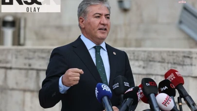 CHP'li Emir, AK Partili belediyelere SGK borçlarını ödemeleri için Cumhurbaşkanlığı tarafından nakit yardım yapıldığı iddialarını Meclis gündeme taşıdı