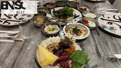 İftariye Tabağı Nedir, İçinde Neler Olur?