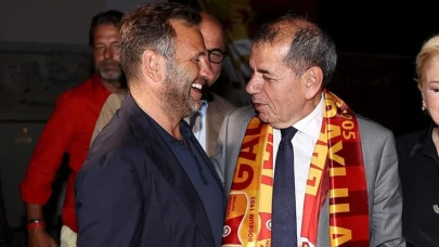 Galatasaray yönetiminden Beşiktaş maçına özel prim