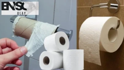 Tuvalet kağıdını nereye atmalısınız? Tuvalete mi yoksa çöp kovasına mı?