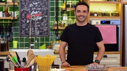 Arda Türkmen Kimdir? Kaç Yaşında? Kiminle Evli? Arda’nın Mutfağı Şefin Çocuğu Var Mı?