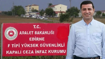 Selahattin Demirtaş Tahliye Mi Oluyor? Selahattin Demirtaş Ne Zaman Çıkacak?
