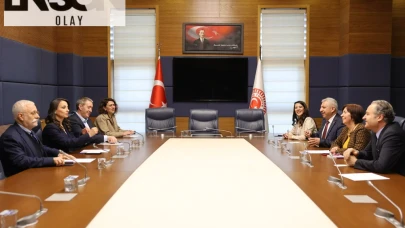 DEM Parti'nin ziyaretleri başladı: Bakırhan'dan "YPG" sorusuna yanıt