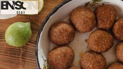 Vegan içli köfte: Malatya usulü susamlı içli köfte tarifi