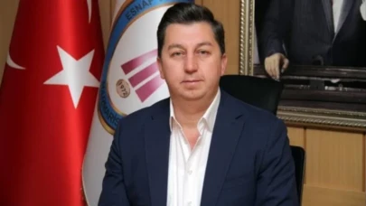Marmaris Esnaf Odası Başkanı tutuklandı