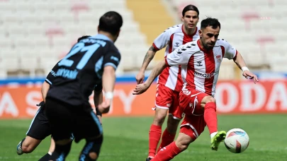 Sivasspor, Adana Demirspor’u 5-1 mağlup etti
