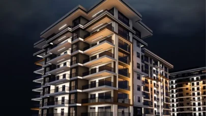 Akcity Rize, üç yılda binden fazla konut inşa edecek..