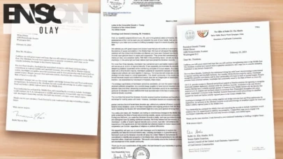 İsrailli hahamlardan Trump'a, herkesi şaşırtan Azerbaycan mektubu